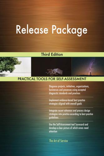 Cover image for Release Package Third Edition
