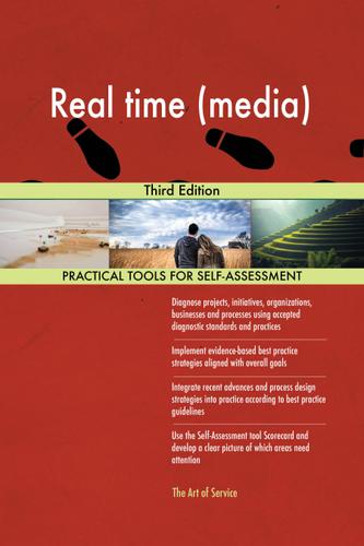 Cover image for Real time (media) Third Edition
