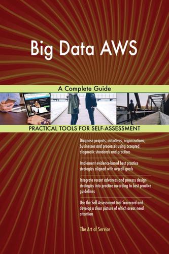Cover image for Big Data AWS A Complete Guide