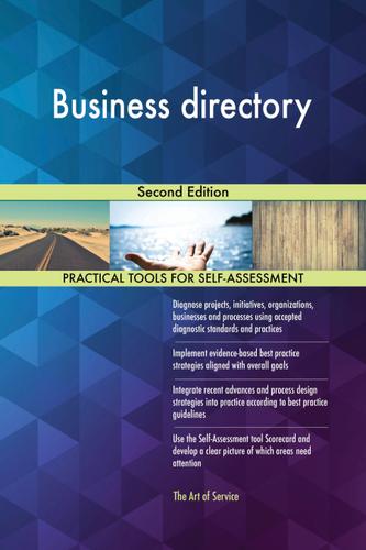 Cover image for Business directory Second Edition