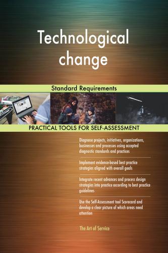 Cover image for Technological change Standard Requirements