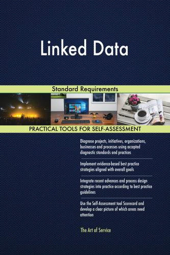 Cover image for Linked Data Standard Requirements