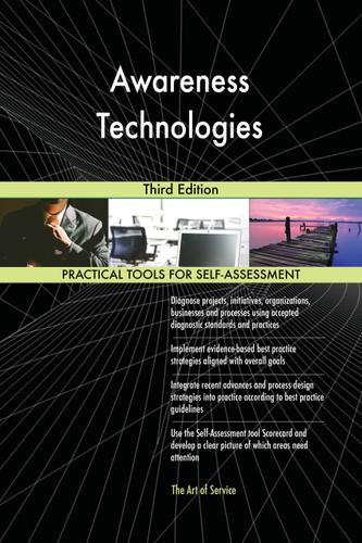 Cover image for Awareness Technologies Third Edition
