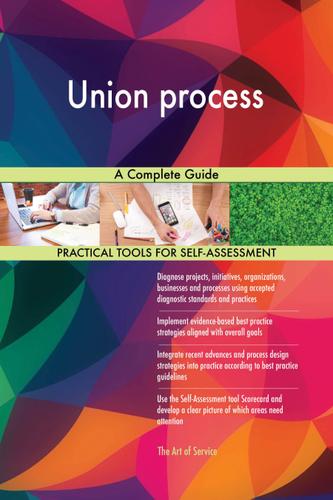 Cover image for Union process A Complete Guide