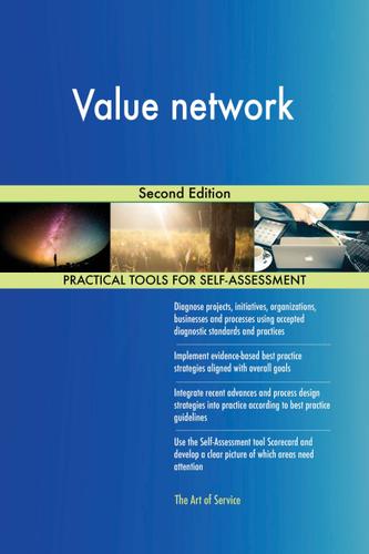 Cover image for Value network Second Edition