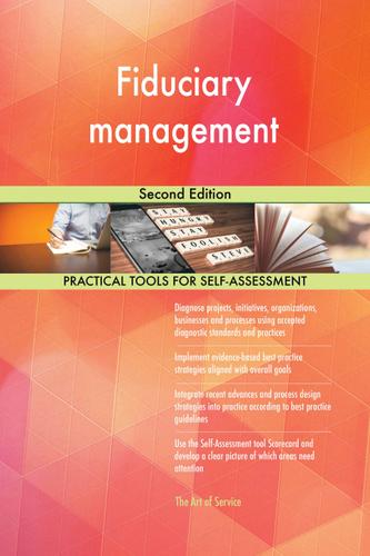 Cover image for Fiduciary management Second Edition
