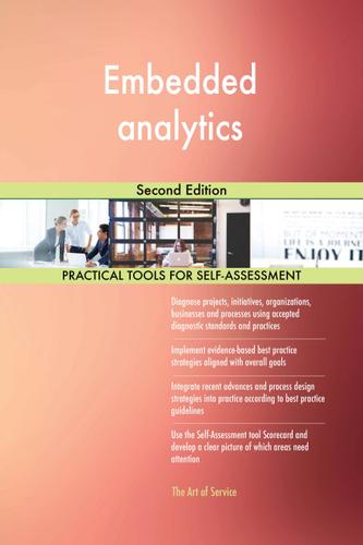 Cover image for Embedded analytics Second Edition