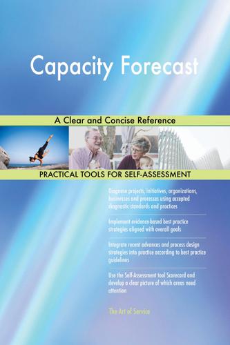 Cover image for Capacity Forecast A Clear and Concise Reference