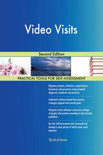 Cover image for Video Visits Second Edition