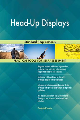 Cover image for Head-Up Displays Standard Requirements