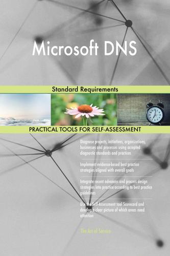 Cover image for Microsoft DNS Standard Requirements