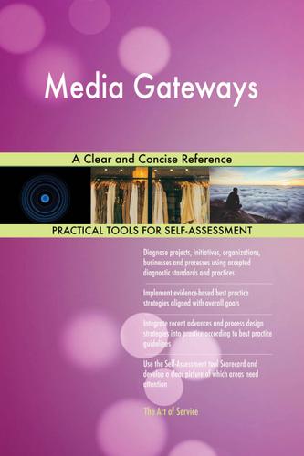 Cover image for Media Gateways A Clear and Concise Reference
