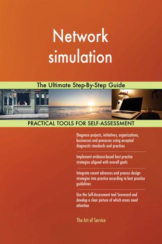 Cover image for Network simulation The Ultimate Step-By-Step Guide