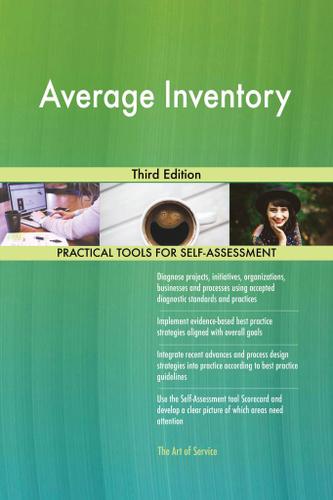 Cover image for Average Inventory Third Edition