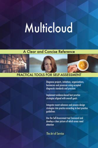 Cover image for Multicloud A Clear and Concise Reference