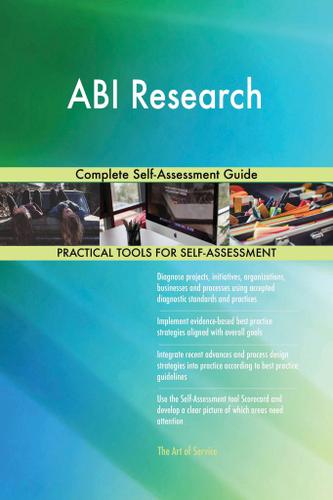 Cover image for ABI Research Complete Self-Assessment Guide