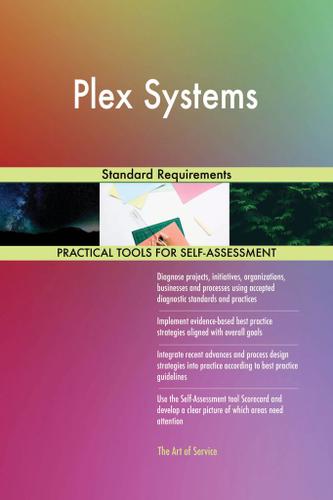 Cover image for Plex Systems Standard Requirements