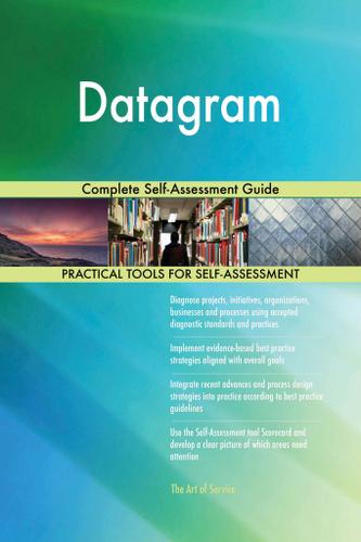 Cover image for Datagram Complete Self-Assessment Guide
