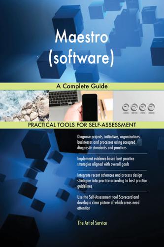 Cover image for Maestro (software) A Complete Guide