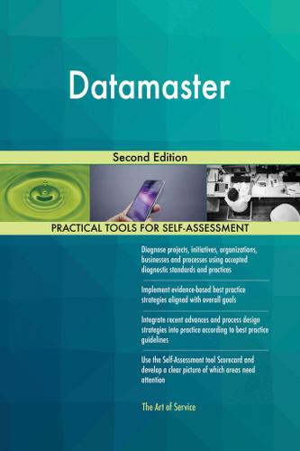 Cover image for Datamaster Second Edition