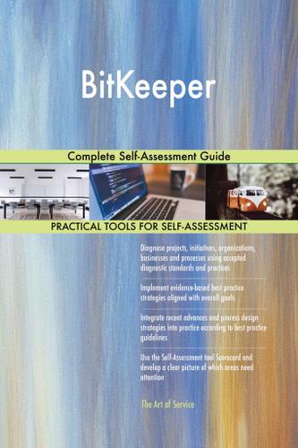 Cover image for BitKeeper Complete Self-Assessment Guide