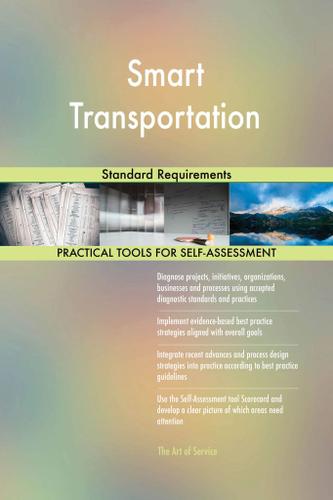 Cover image for Smart Transportation Standard Requirements