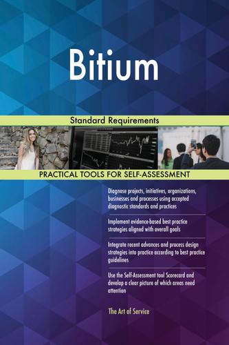 Cover image for Bitium Standard Requirements