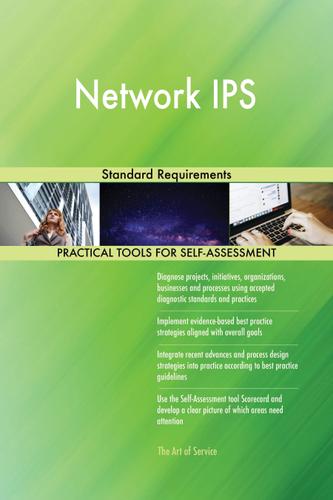 Cover image for Network IPS Standard Requirements