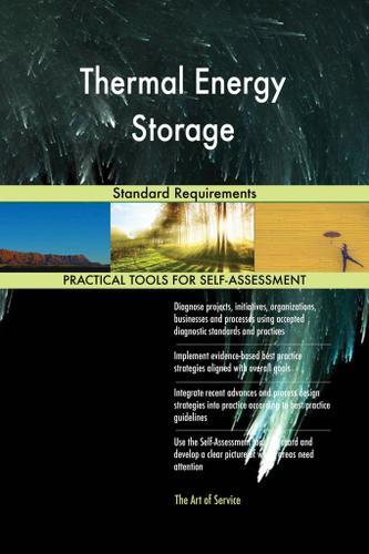 Cover image for Thermal Energy Storage Standard Requirements
