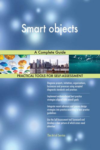 Cover image for Smart objects A Complete Guide