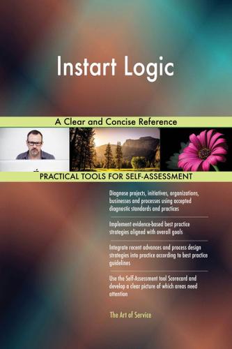 Cover image for Instart Logic A Clear and Concise Reference