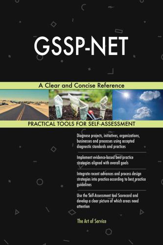 Cover image for GSSP-NET A Clear and Concise Reference