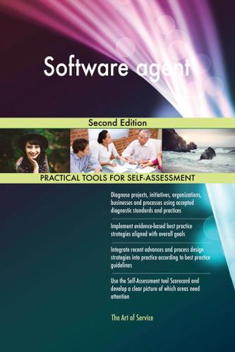 Cover image for Software agent Second Edition