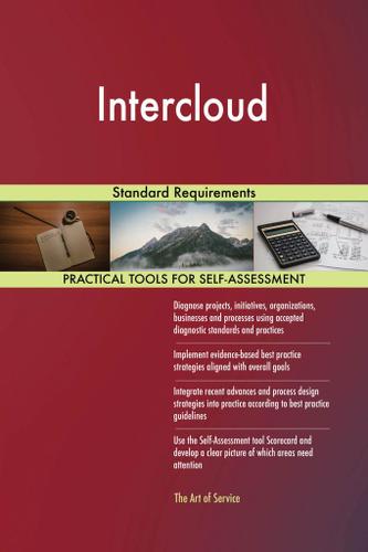 Cover image for Intercloud Standard Requirements