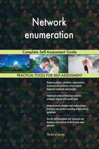 Cover image for Network enumeration Complete Self-Assessment Guide