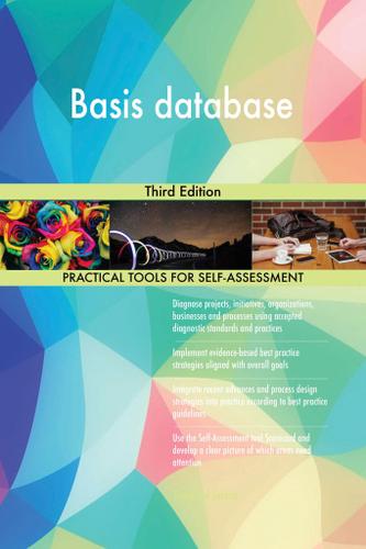 Cover image for Basis database Third Edition