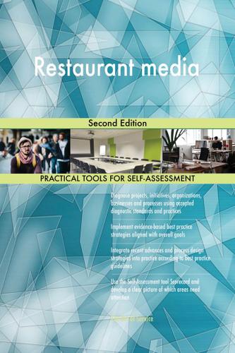 Cover image for Restaurant media Second Edition