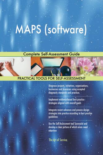 Cover image for MAPS (software) Complete Self-Assessment Guide