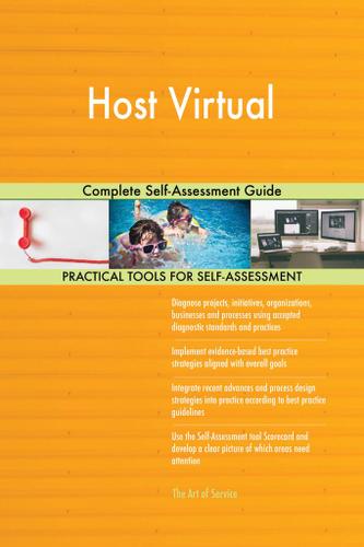 Cover image for Host Virtual Complete Self-Assessment Guide