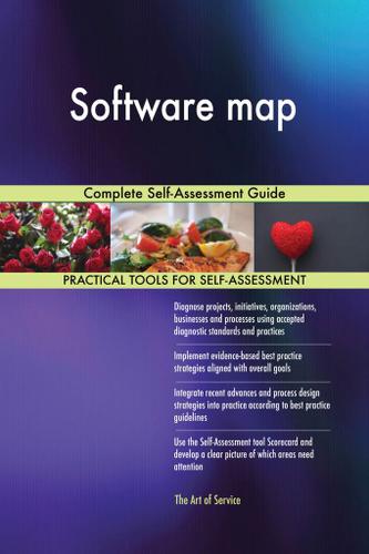 Cover image for Software map Complete Self-Assessment Guide