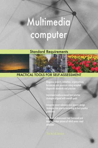 Cover image for Multimedia computer Standard Requirements