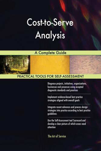 Cover image for Cost-to-Serve Analysis A Complete Guide