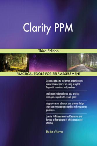 Cover image for Clarity PPM Third Edition