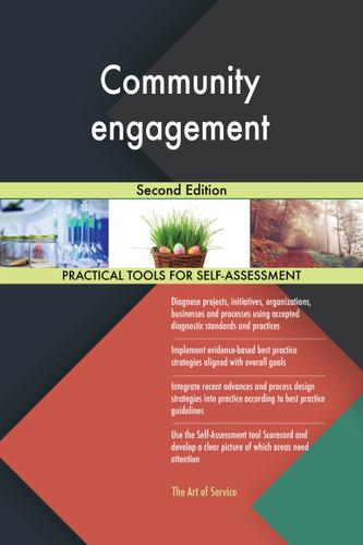 Cover image for Community engagement Second Edition