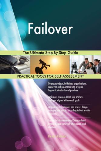 Cover image for Failover The Ultimate Step-By-Step Guide