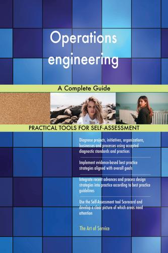 Cover image for Operations engineering A Complete Guide