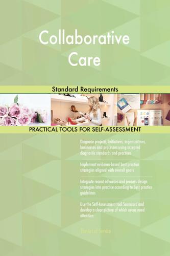 Cover image for Collaborative Care Standard Requirements