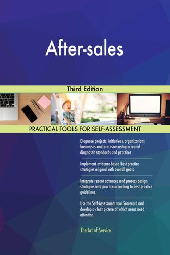 Cover image for After-sales Third Edition