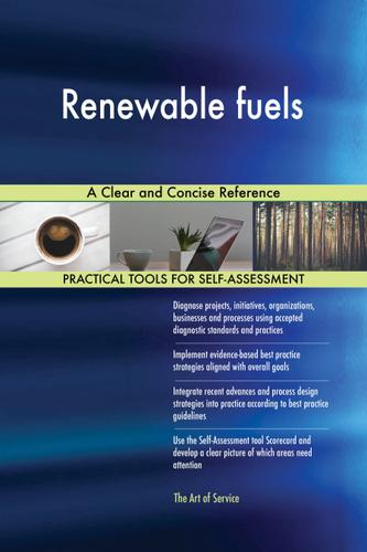 Cover image for Renewable fuels A Clear and Concise Reference