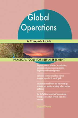 Cover image for Global Operations A Complete Guide